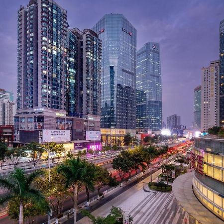 Guangzhou Timmy Hotel Exterior foto