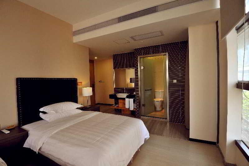 Guangzhou Timmy Hotel Exterior foto