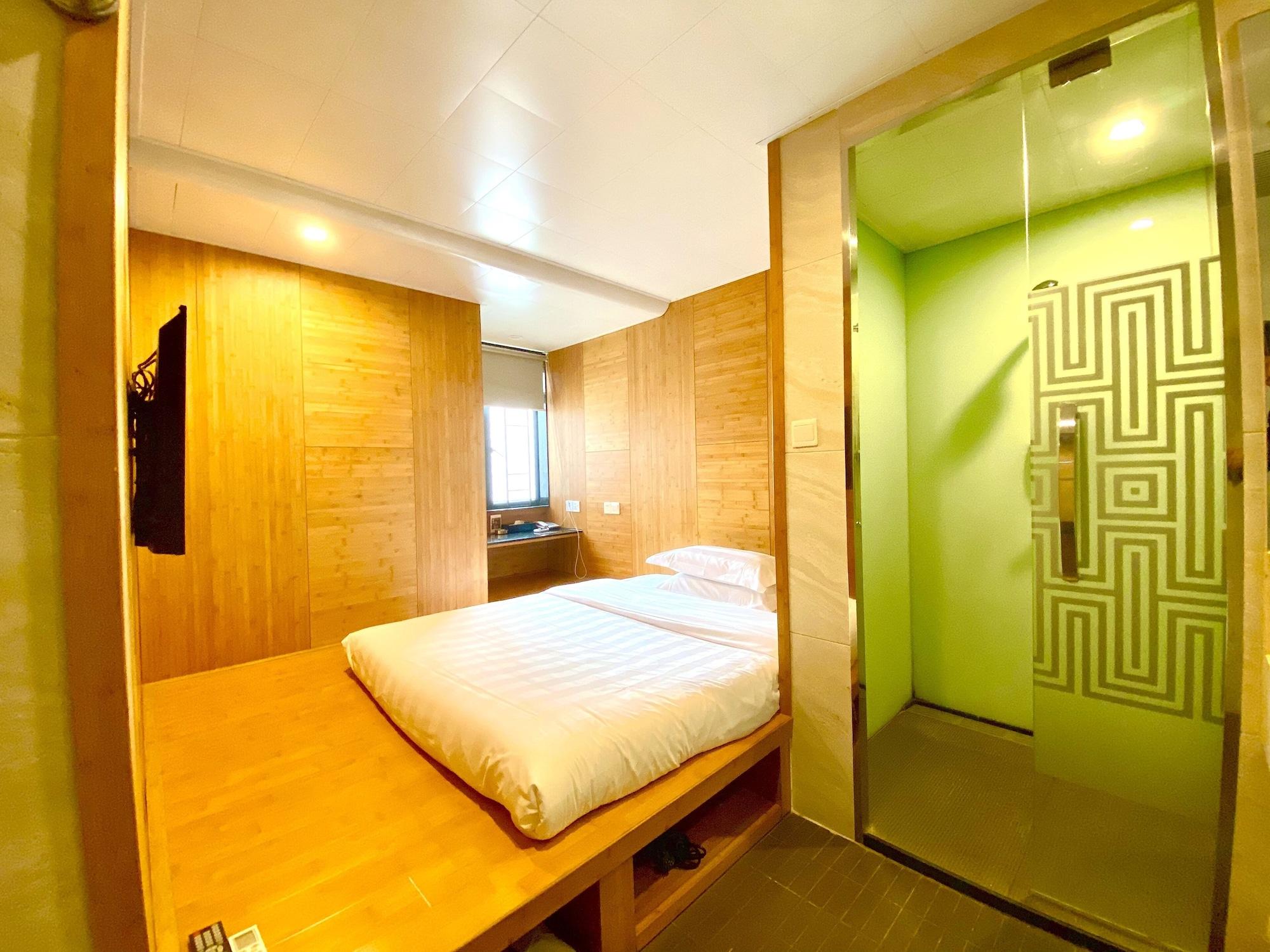 Guangzhou Timmy Hotel Exterior foto