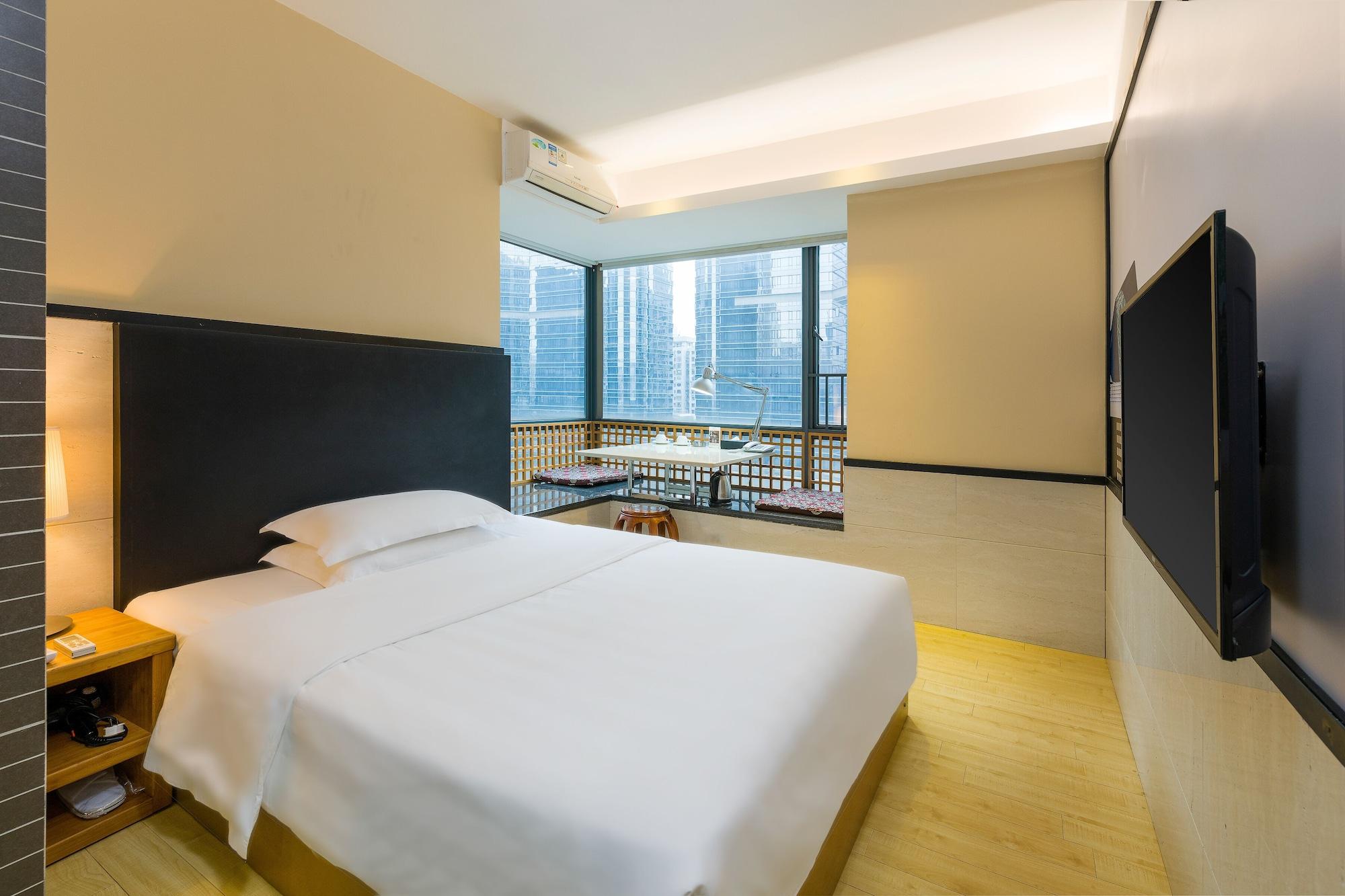 Guangzhou Timmy Hotel Exterior foto