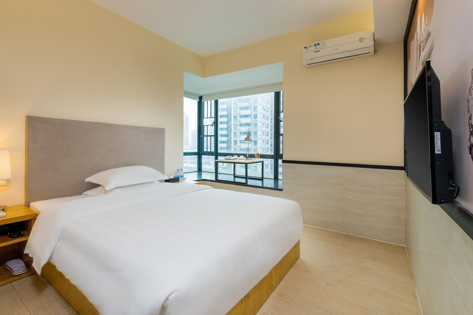 Guangzhou Timmy Hotel Exterior foto
