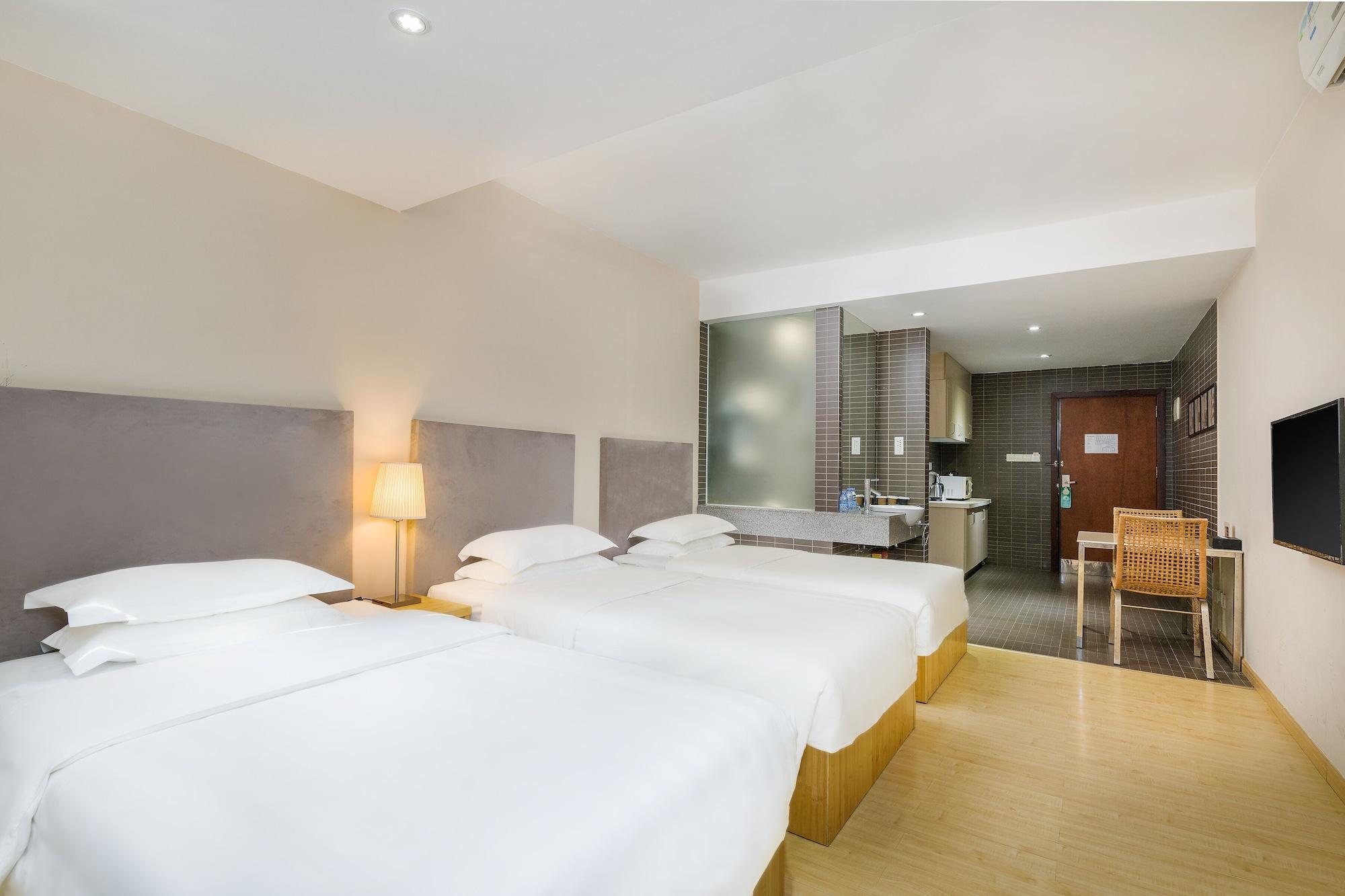 Guangzhou Timmy Hotel Exterior foto