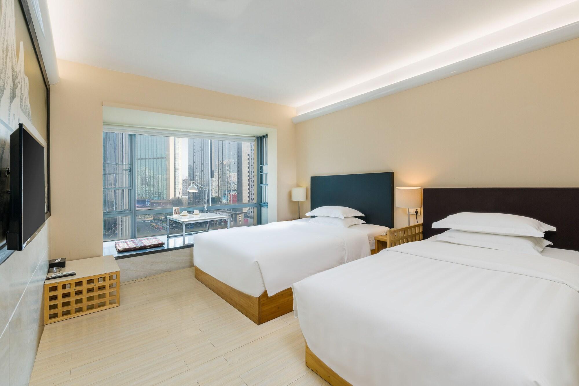 Guangzhou Timmy Hotel Exterior foto