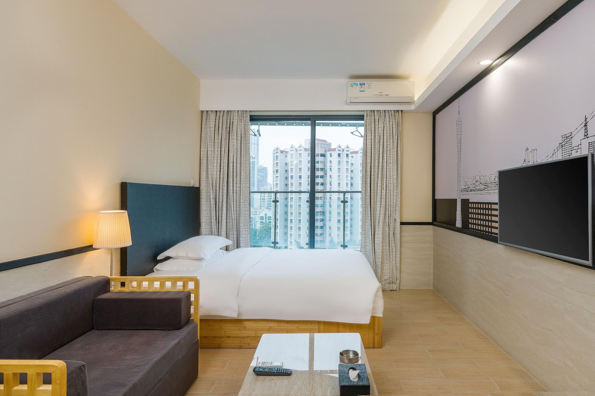 Guangzhou Timmy Hotel Exterior foto