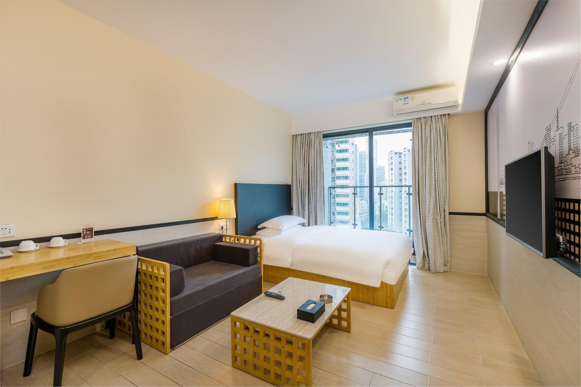 Guangzhou Timmy Hotel Exterior foto