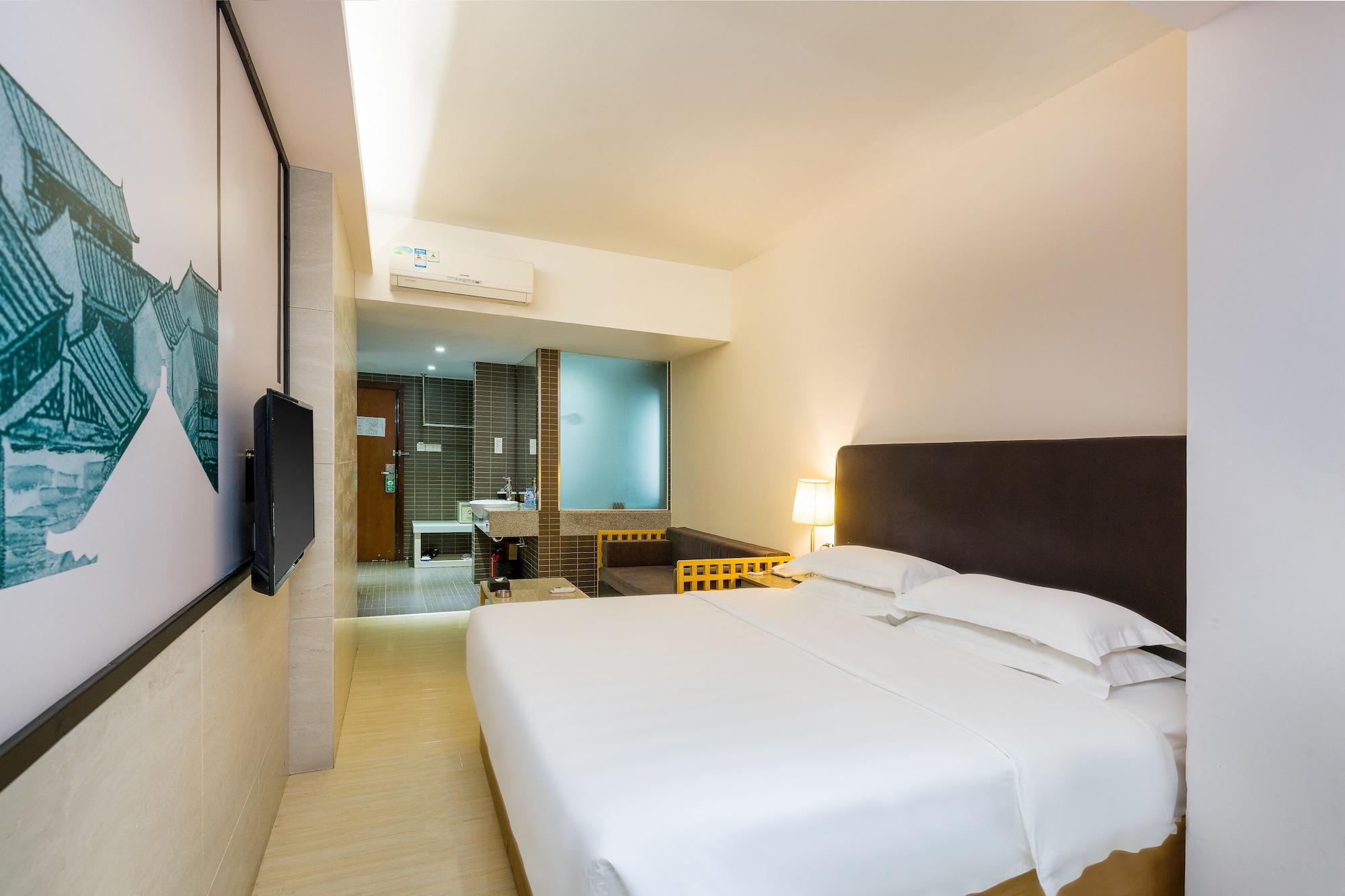 Guangzhou Timmy Hotel Exterior foto