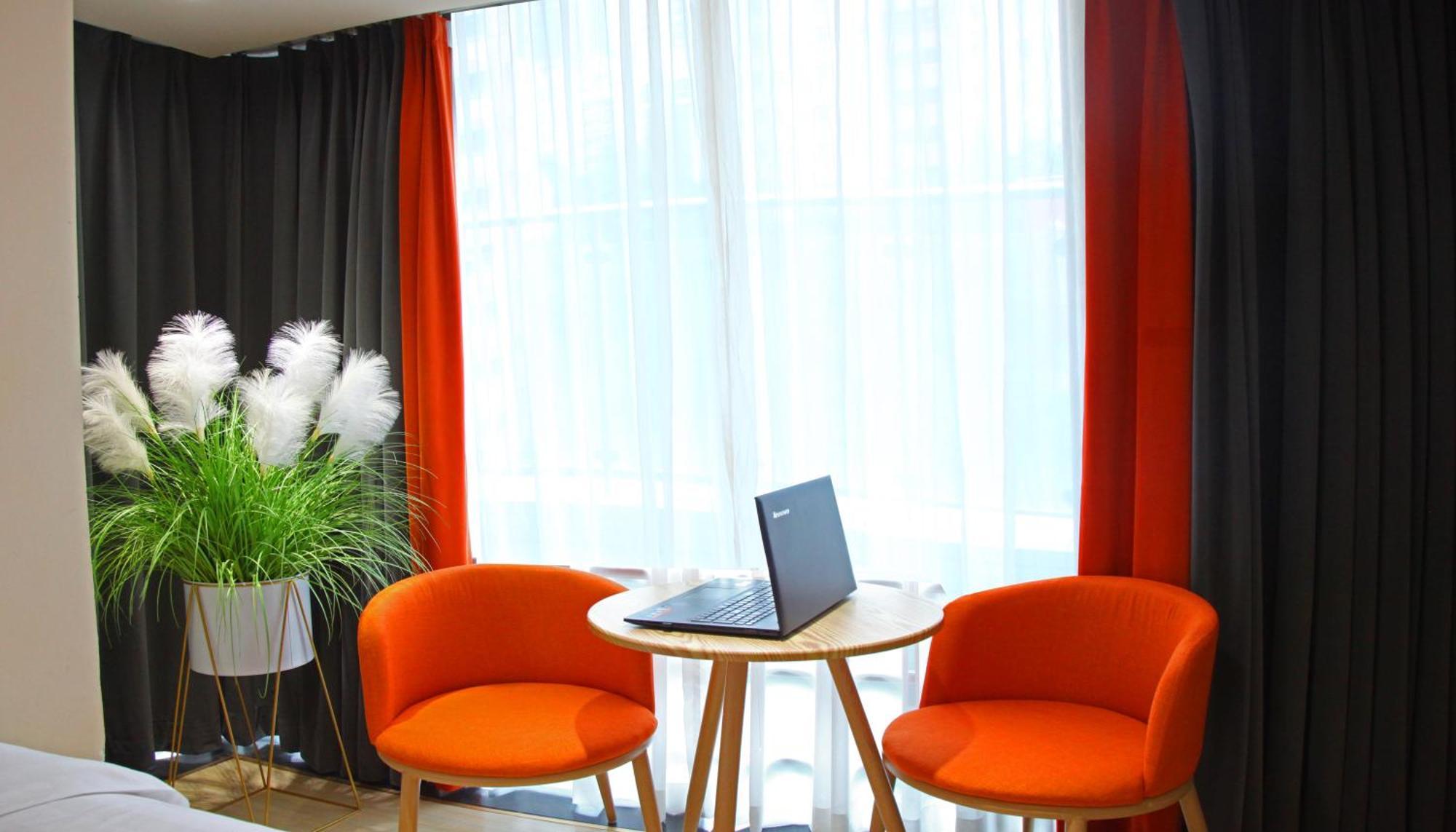 Guangzhou Timmy Hotel Exterior foto