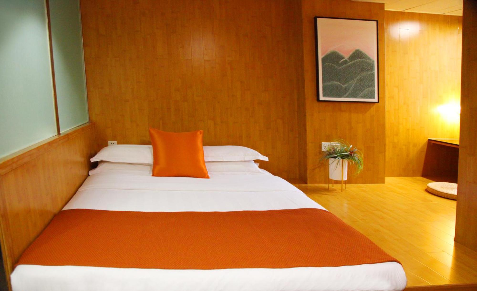 Guangzhou Timmy Hotel Exterior foto