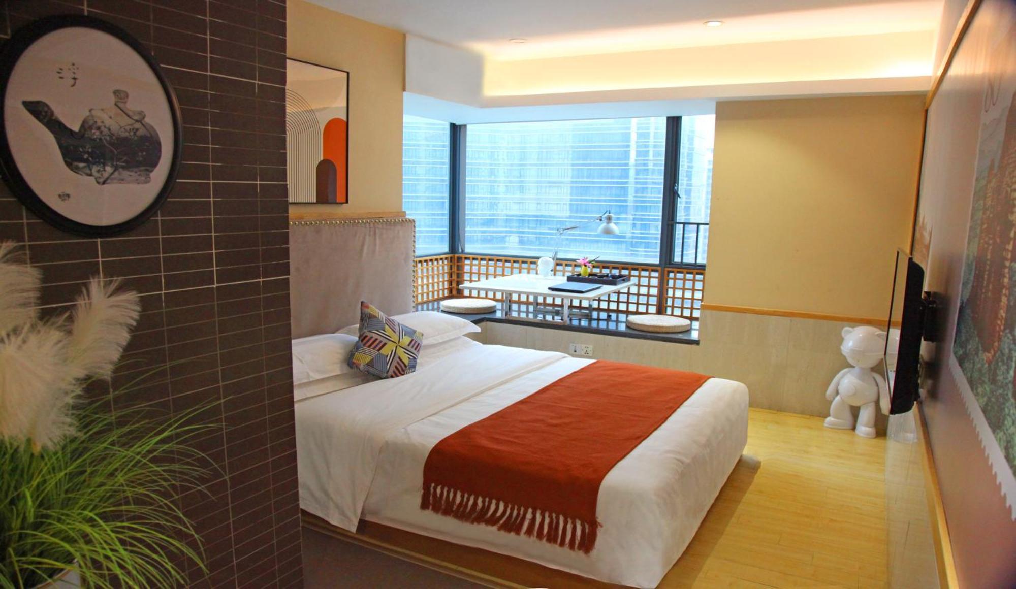 Guangzhou Timmy Hotel Exterior foto