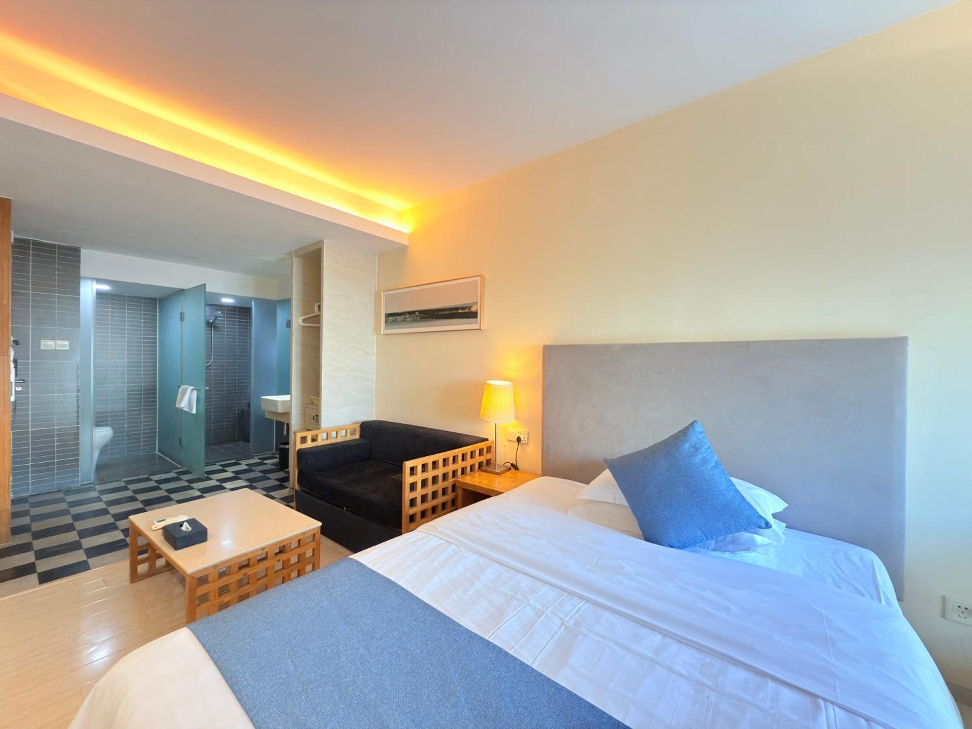 Guangzhou Timmy Hotel Exterior foto