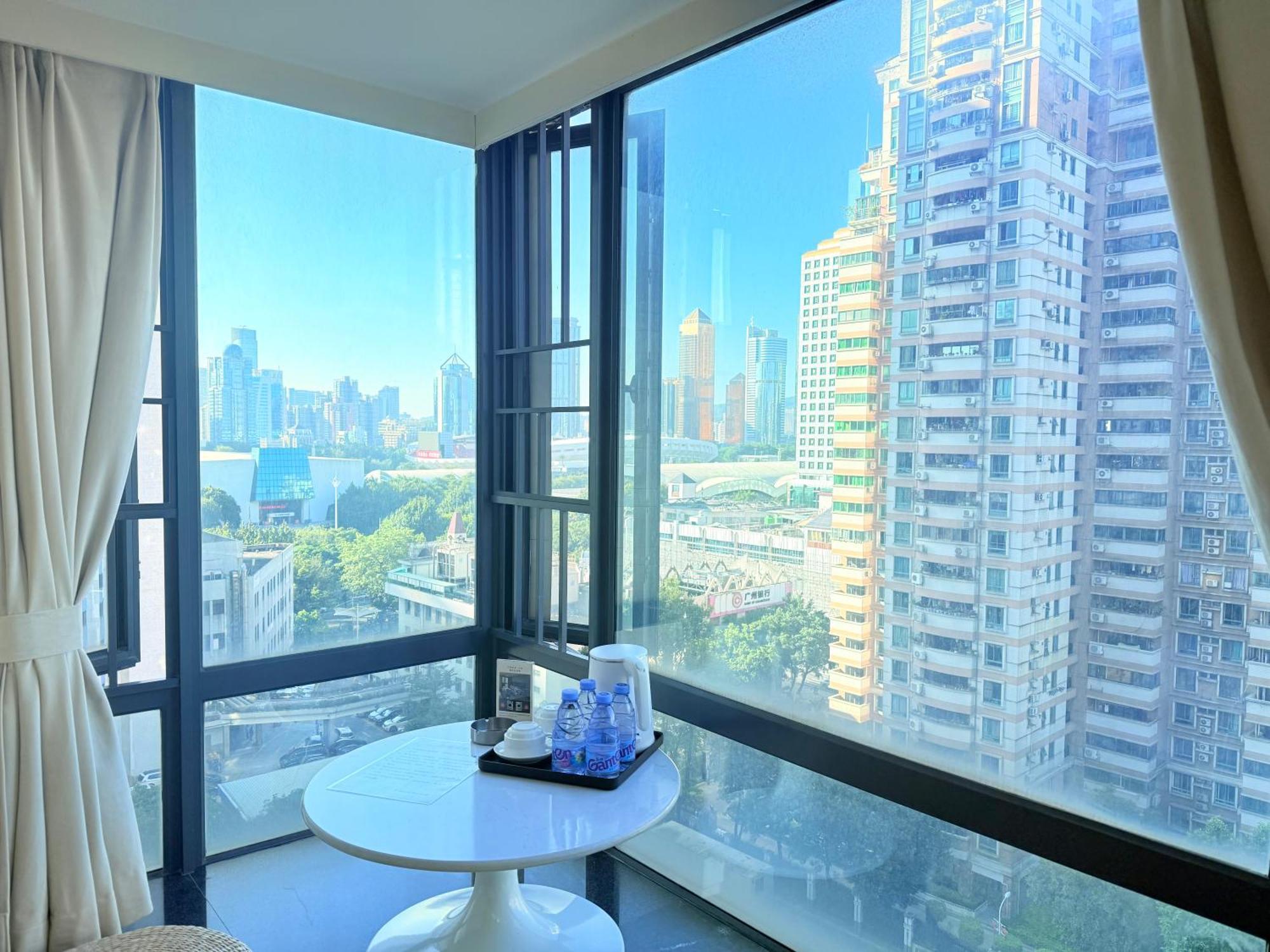 Guangzhou Timmy Hotel Exterior foto