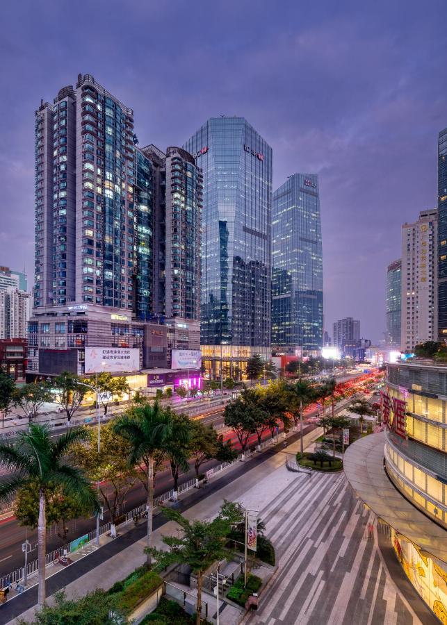 Guangzhou Timmy Hotel Exterior foto