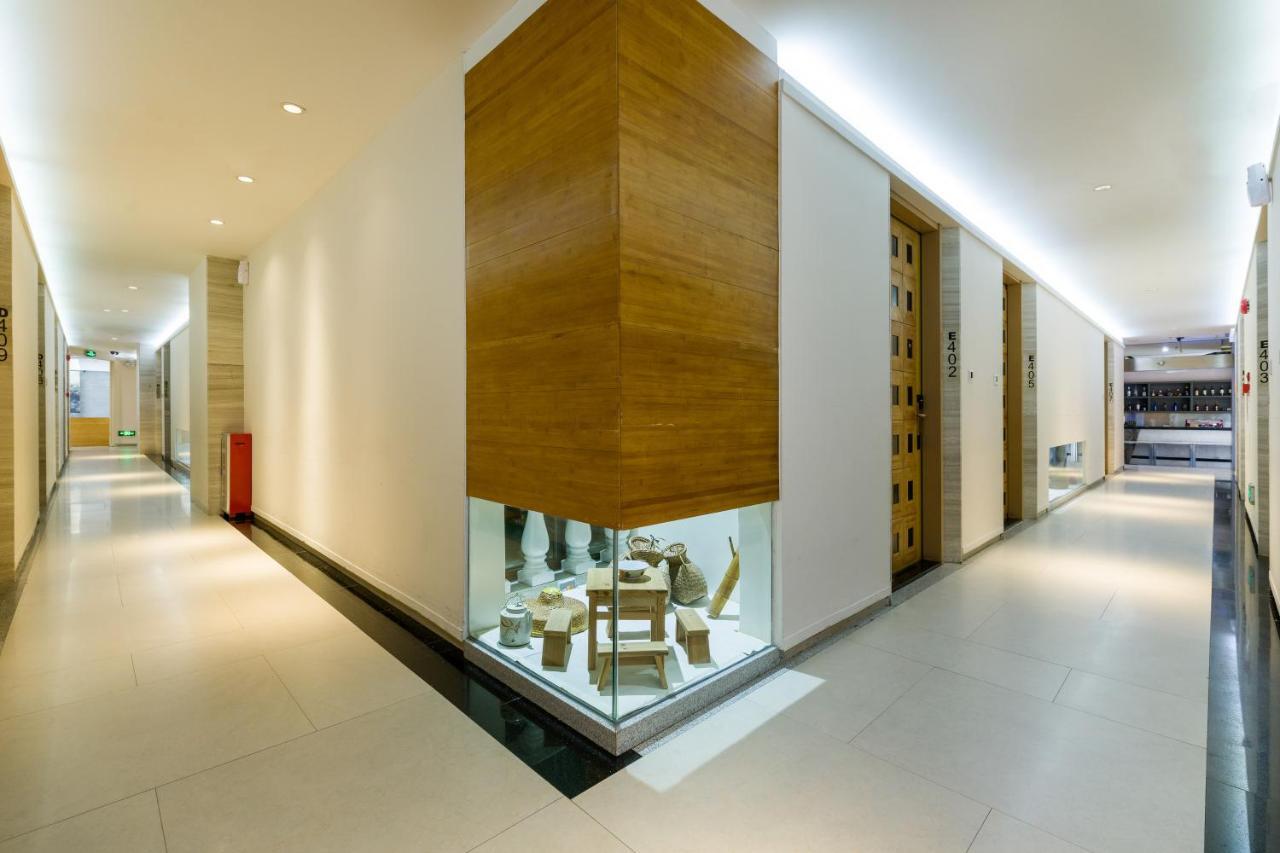 Guangzhou Timmy Hotel Exterior foto