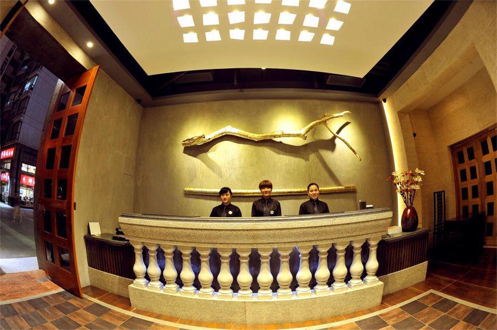 Guangzhou Timmy Hotel Exterior foto